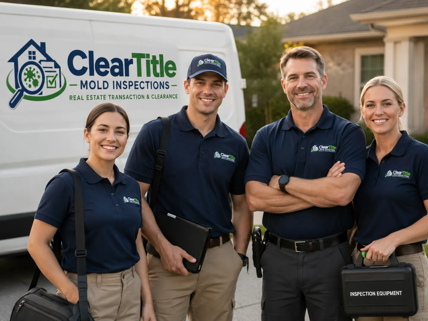 Mold Inspection For Home Sale company in Fairborn, OH